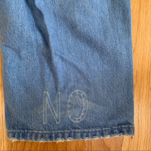 🦋Host Pick🦋 Zara Trafaluc Cactus MLN Embroidered Jeans - Picture 6 of 11